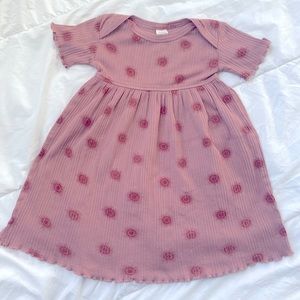 Kate Quinn ribbed dress